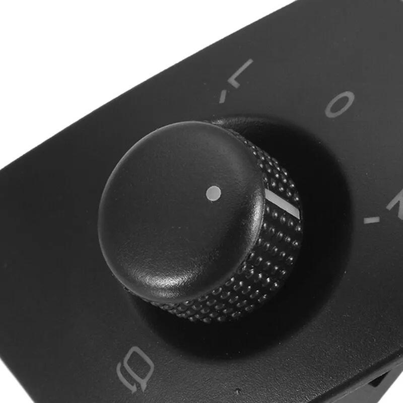 Folding Mirror Button Electric Mirror Adjust Switch Replacement Tallation Wear-resistant Anti-corrosion Easy To Use