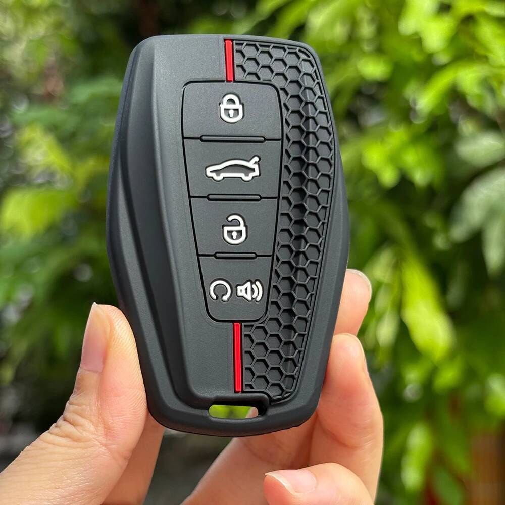 

Колпачки на ключ автомобиля для Geely Coolray X6 X7 Atlas Boyue PREFACE Emgrand EX7 Global Hawk GX7 GS Чехол Держатель