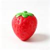 Slow Rebound PU Strawberry Stress Relief Squeeze Toy – Soft Touch, Venting Ball