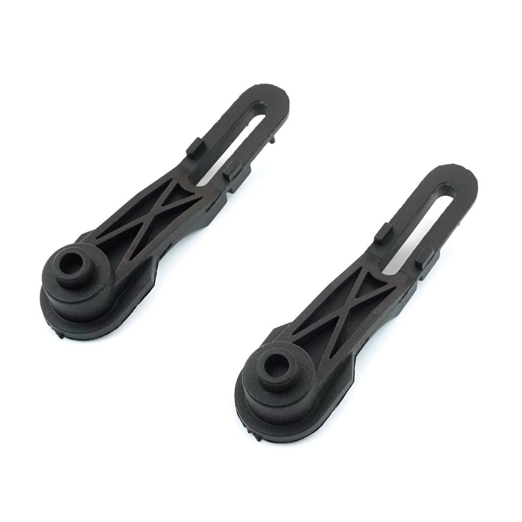 EDP128 2X Air Con Heating Ventilation Control Operating Lever Arm For A2038300033 Mercedes C W203 CL203 S203 CLC W209 CLK G W463