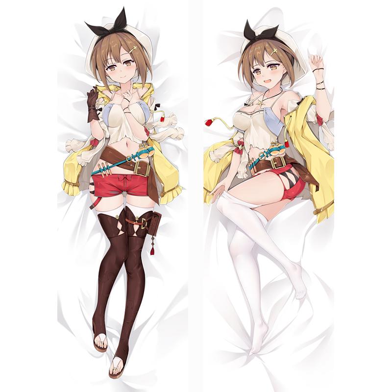dakimakura darkness