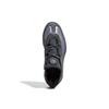 Adidas Niteball Carbon Orbit Violet Unisex Sneakers Grey Silver-Metallic S24140