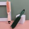 Pet Grooming Massage Brush for Cat Dog Bath Time Hair Removal Tool Multi-Purpose Furniture Lint Remover Sofa Carpet Cleaning Brush with Soft Bristles
