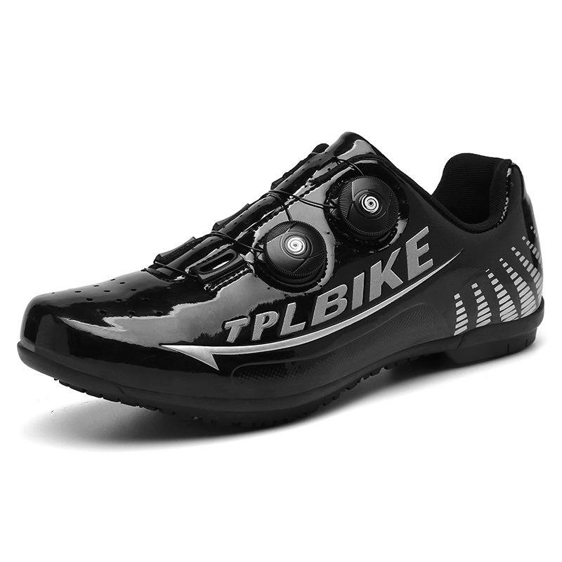 

Autumn road bike unlocked cycling shoes hard-soled shoes mountain bike bike lock shoes cycling flat shoes men and women 39