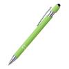 Multicolor Touchscreen Magic Pen with Spray Paint Aluminum Barrel and Logo Printing