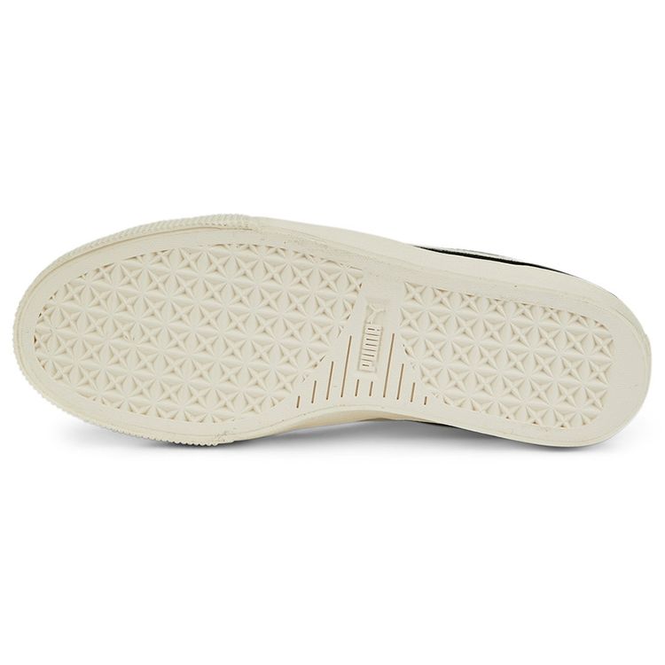 Puma Suede Skate Nitro OG Black Whisper White Unisex Sneakers 386600-01