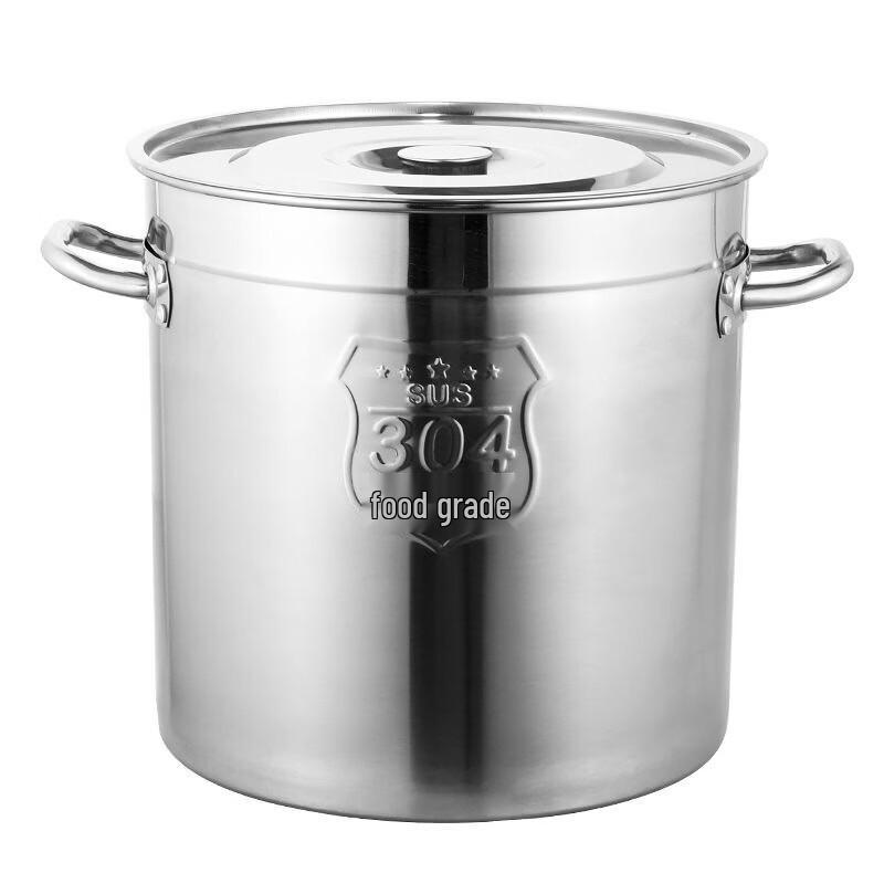 ZISIZ 304 Stainless Steel Multi-Purpose Pot