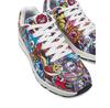 Мужские кроссовки Skechers Uno - color doodle 183500, mlt kolorowy