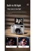 Pixel 9600W HD Flip Screen Student Camera - Portable, Compact, Ideal for Campus and Parties