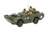 Tamiya 1/35 Série vojenských miniatur č.. 336 U.S.. Armádní obojživelné vozidlo Ford GPA Plastikový model 35336