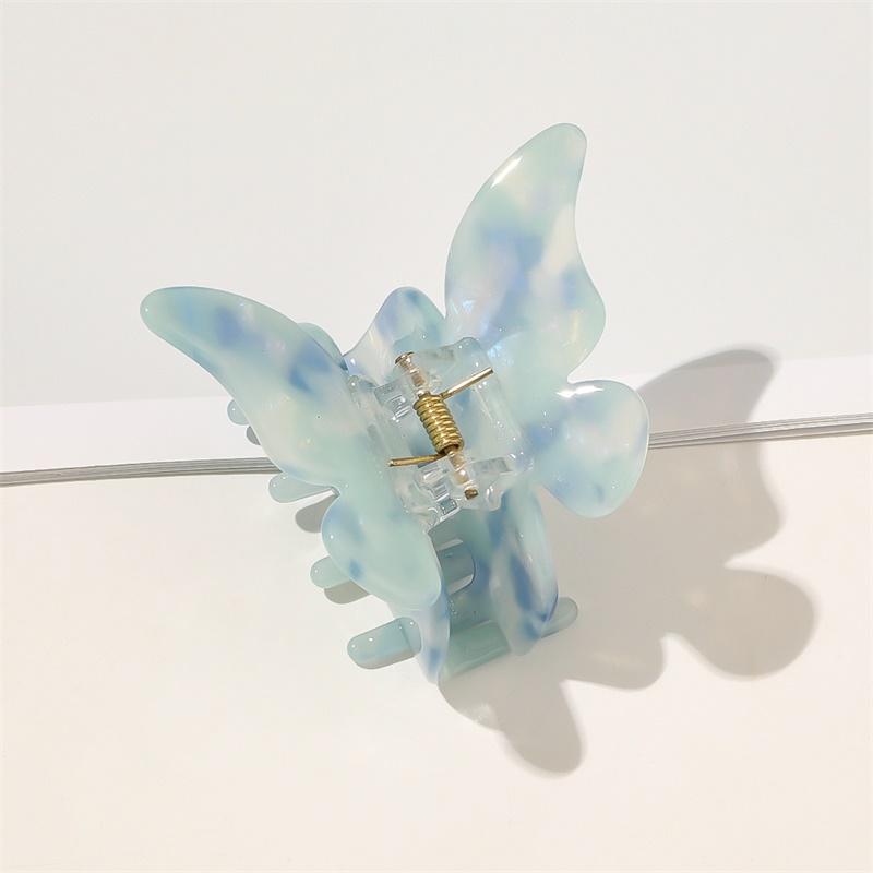Vintage Hair Clips Claw Clip Elegant Butterfly Shape Hair Claw Hair Clips for Hair Lovely Hair Barrette Woman Hair Accessory