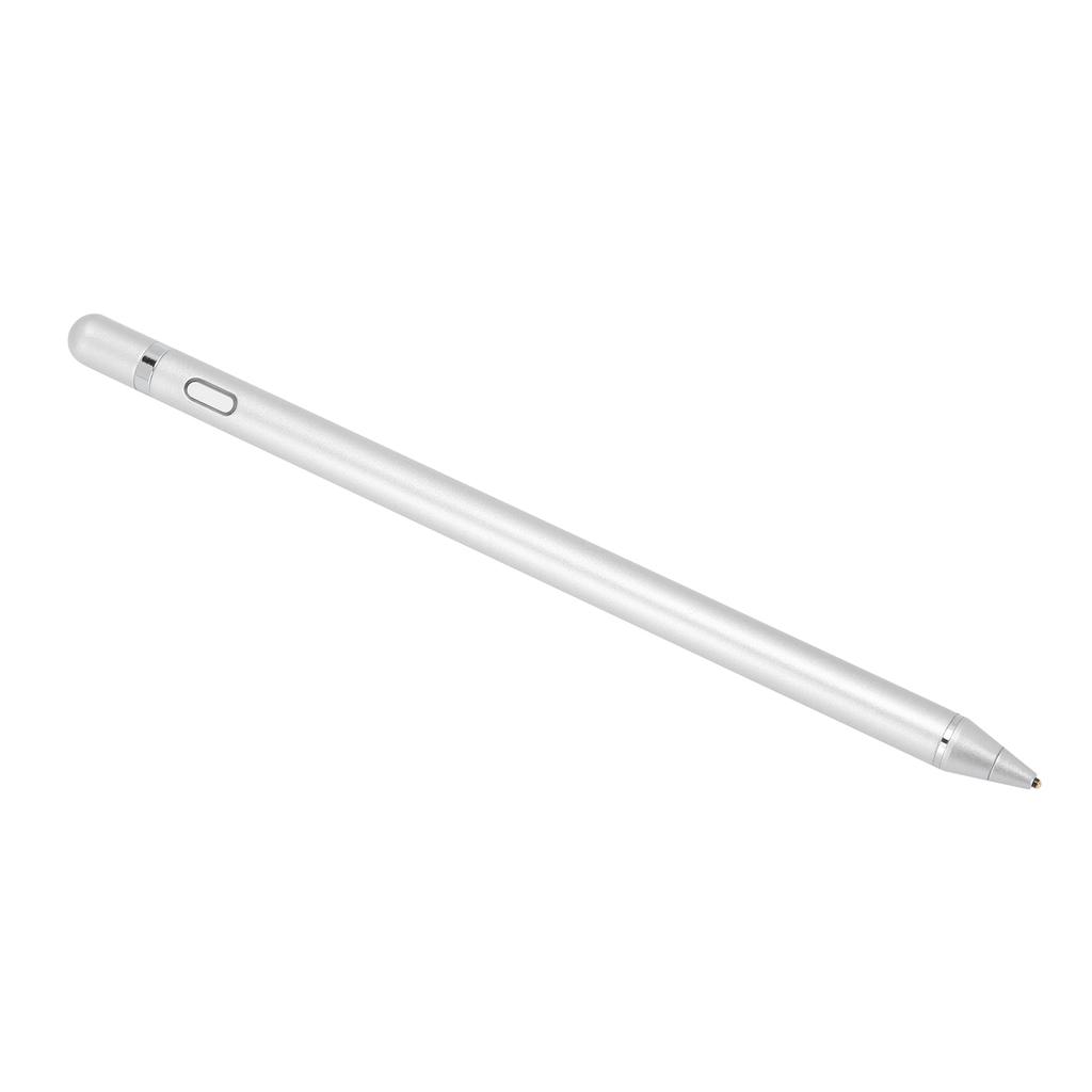 Stift Kapazitiv Universal Kapazitiver Touch-Stift für Android IOS WYH0001 Silber