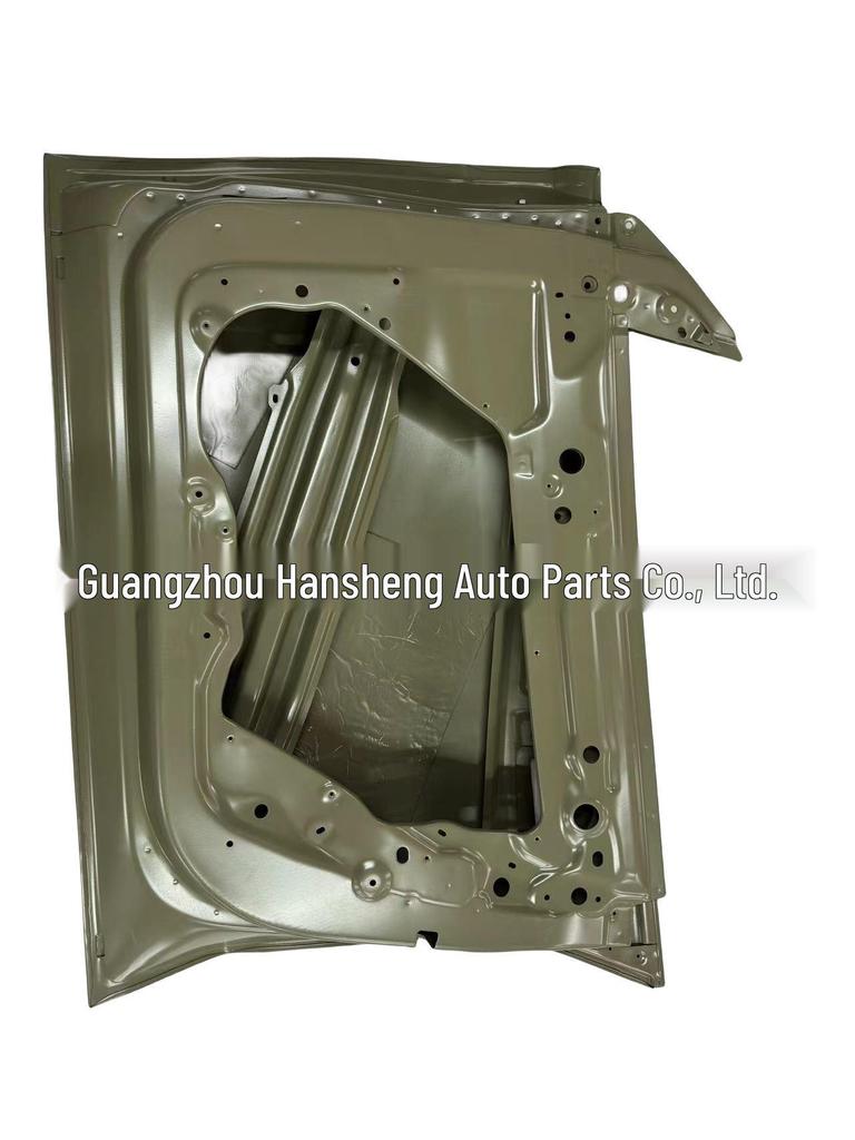 Tesla Model Y Front Door Accessories 1501462-EC-A, 1505460-EC-A