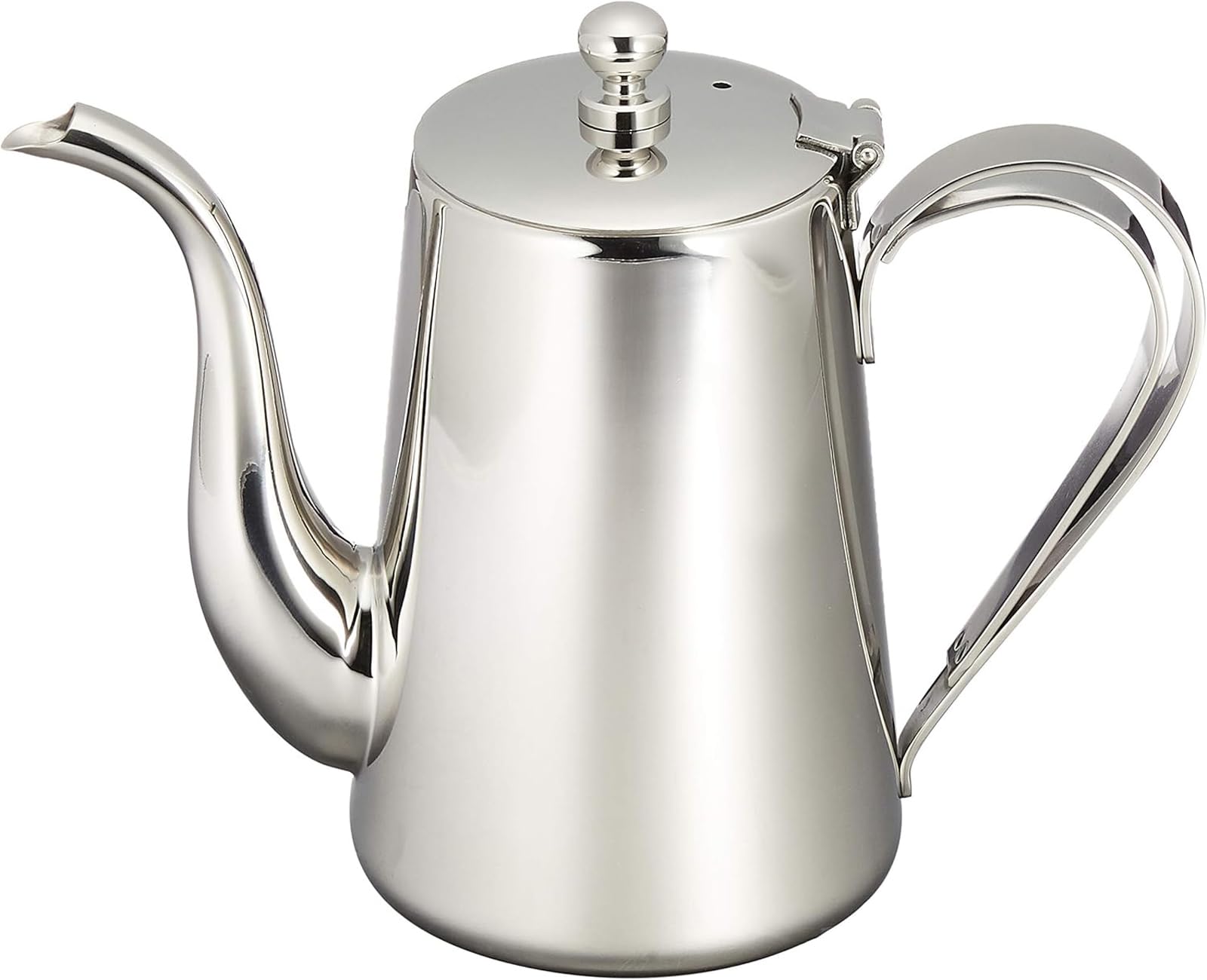 

coffee pot for 5 people K-shaped