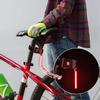 Night Cycling Red Light USB Rechargeable Bike Light Waterproof Cycling Safety Light Bicycle Light Bicycle Tail Light