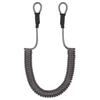 Tool Lanyard Bungee Cords with Carabiner Clips Strong Magnetic Net Release for Fly Fishing with Quic