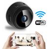 A9 WiFi Mini Camera Wireless Video Recorder Voice Recorder Security Monitoring Camera Smart Home For Smart Home Infants And Pets