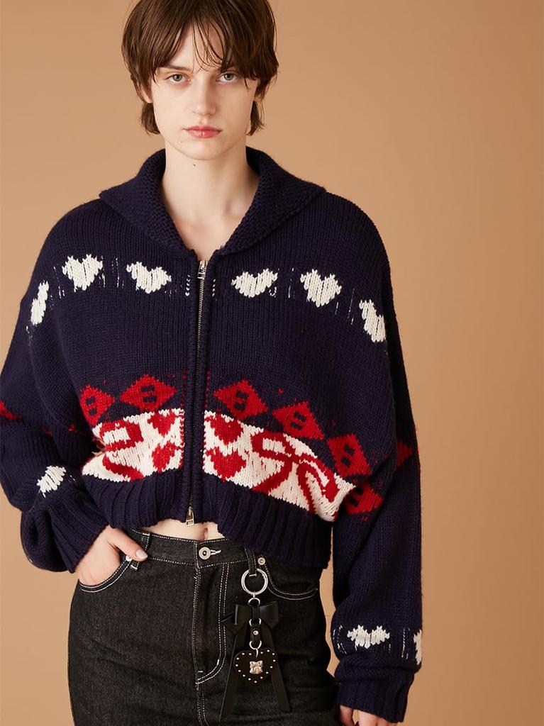 Furfur Bandtaschen-Anhänger RWGG255516 Schwarz Einheitsgröße Damen