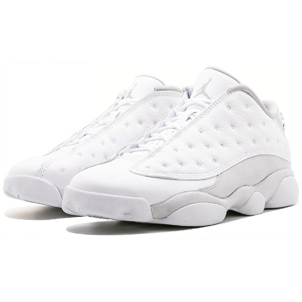 Air Jordan 13 Retro Low 'Pure Money' Men's 310810-100