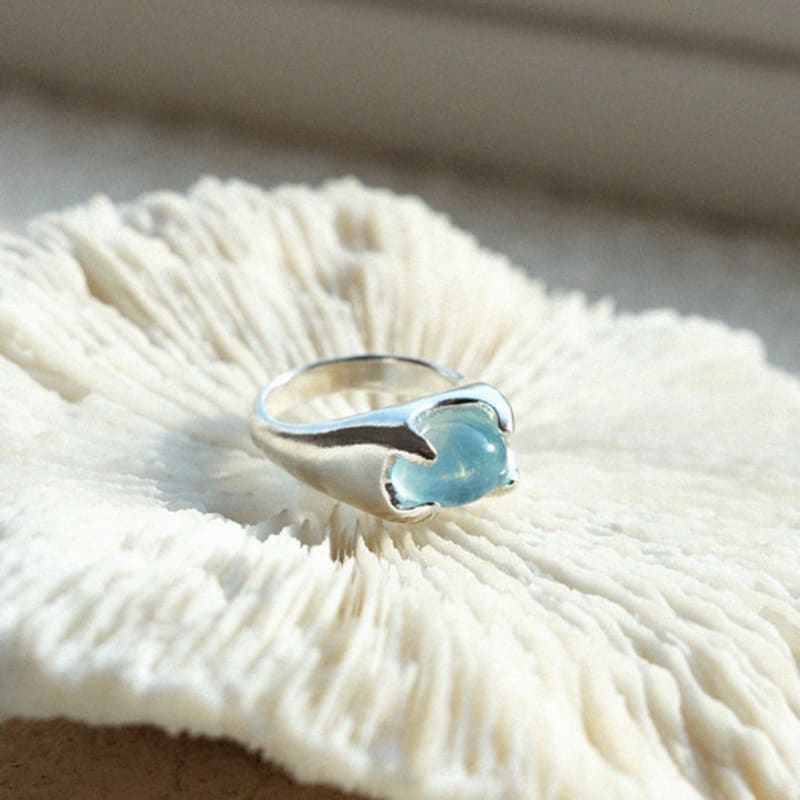 REINDEER GROTTO RING 06