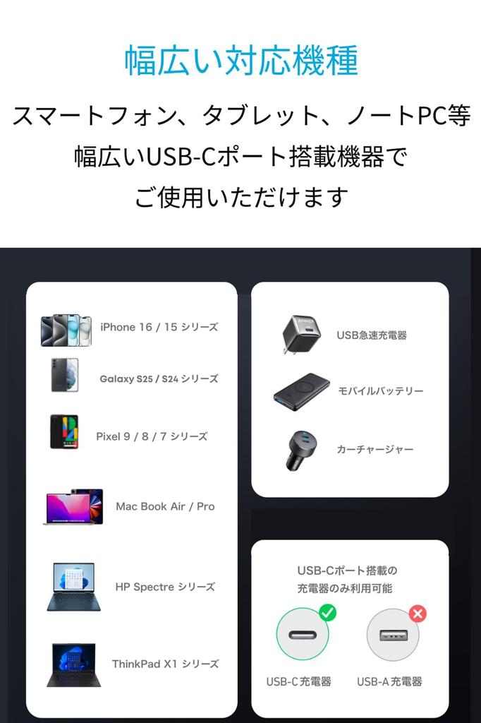 Anker 765 Durable Nylon USB-C to USB-C Cable (240W, 1.8m) USB 2.0 USB PD Compatible with iPhone 16/15, MacBook Pro/Air, iPad Pro, iPad Air 5, Galaxy S