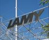 LAMY Mechanical Pencil Safari Black L117 Genuine Imported Product 0.5mm