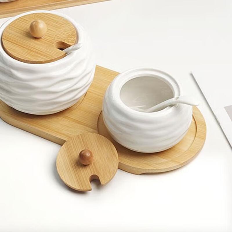 LISM Golf Style Kitchen Seasoning Jar Set