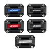 PYYG6 2pcs Motorcycle Engine Bumper Block Engine Guard Block Crash Bar for Honda Honda CRF CB CR XR CRM CBR 250 300 350 400 500 600