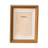 Medal Display Case with Clear Window Wooden for Gymnastics Football Runners