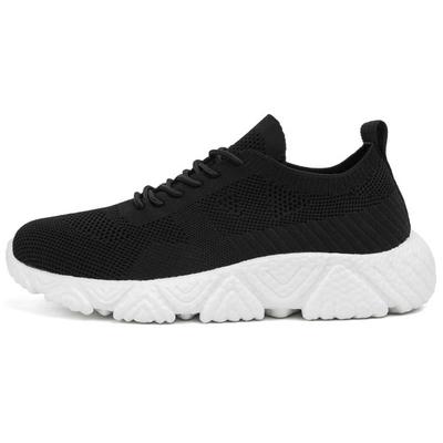 Ventilation Plateforme Sneakers For Womens Woven Woman Flat Boots Sports Shoes Women's Sneakers Casual New Collection