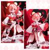 Blind Doll Blind Scale BJD Articulated Anime Gift for Ages Made of PVC Includes Collectible Figure Box 1/8 Doll, Figure, Doll, Girls, 15+, & ABS,