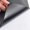 3D Car Wrap Film Black 100 X 150 Cm
