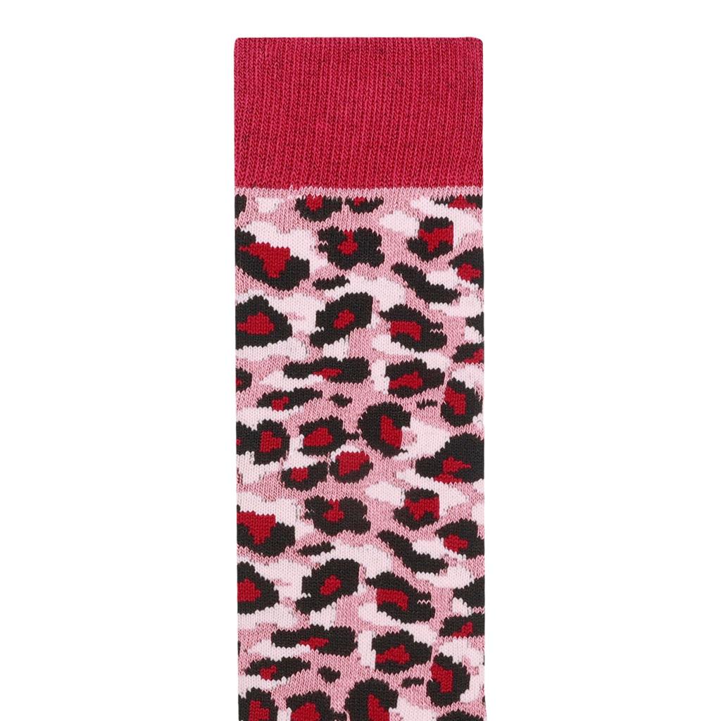 Regatta Childrens/Kids Cheetah Print Ski Socks