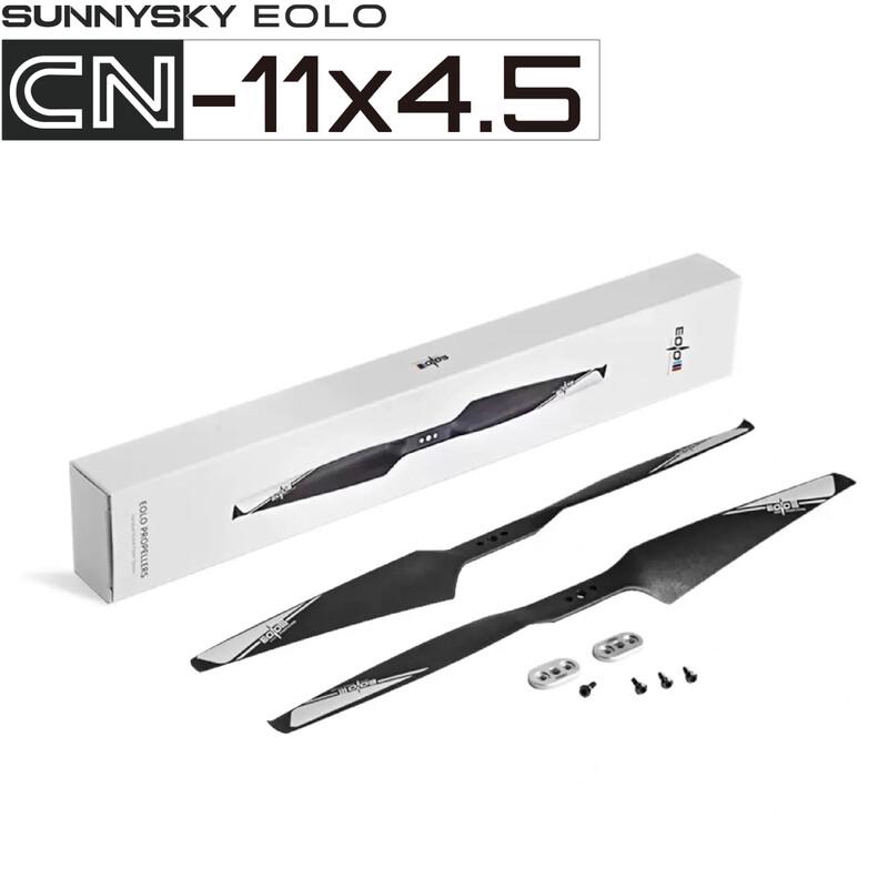 SUNNYSKY EOLO CN11x45 11-inch Drone Propeller (CN version)