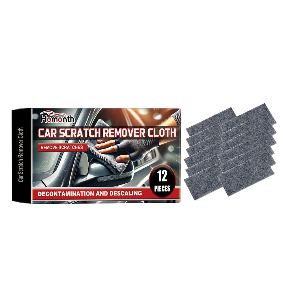 Car Magic Cloth Scratches Repair Multifunction Polishing Scratch Cloth Removal Accessories Auto E2R6