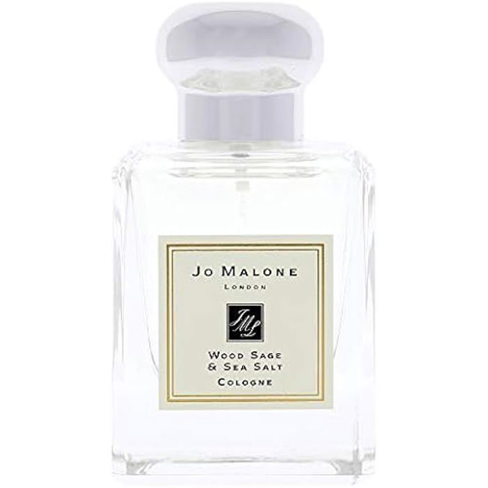 Eau de Cologne - JO MALONE - Wood Sage & Sea Salt - 50ml - Mixte - Boisé