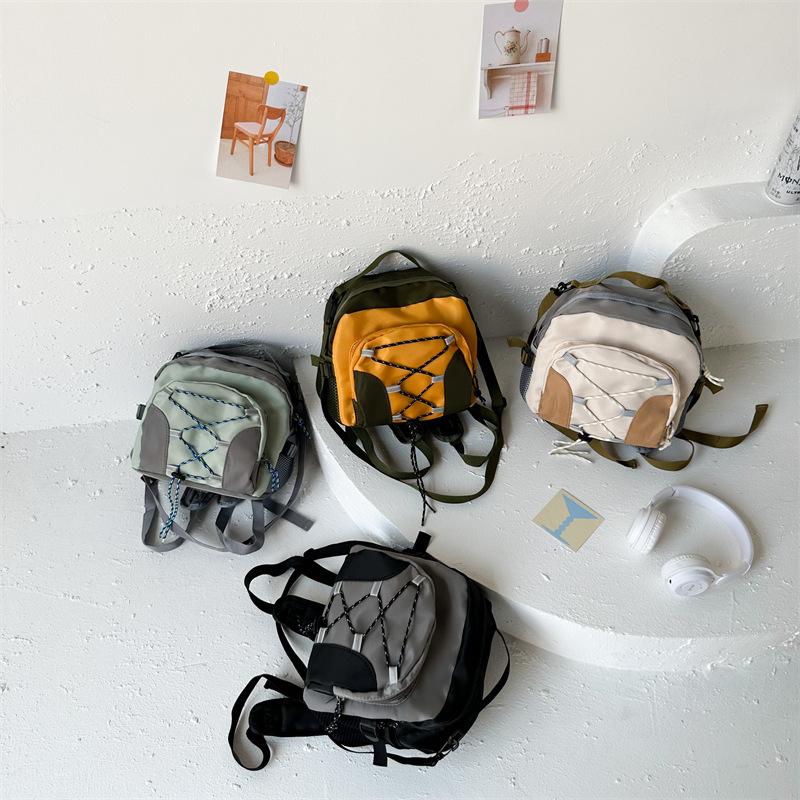 8L Children Travel Backpack Waterproof Nylon Hiking Bag Backpacks