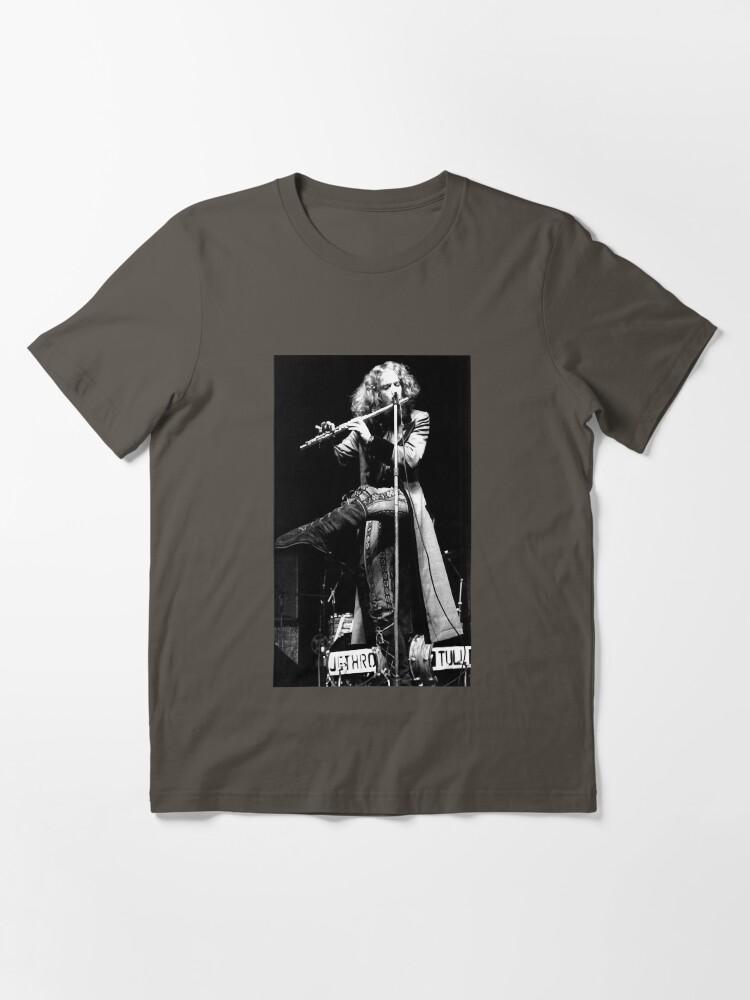 Jethro Tull Jethrotull blacklung Essential T-Shirt