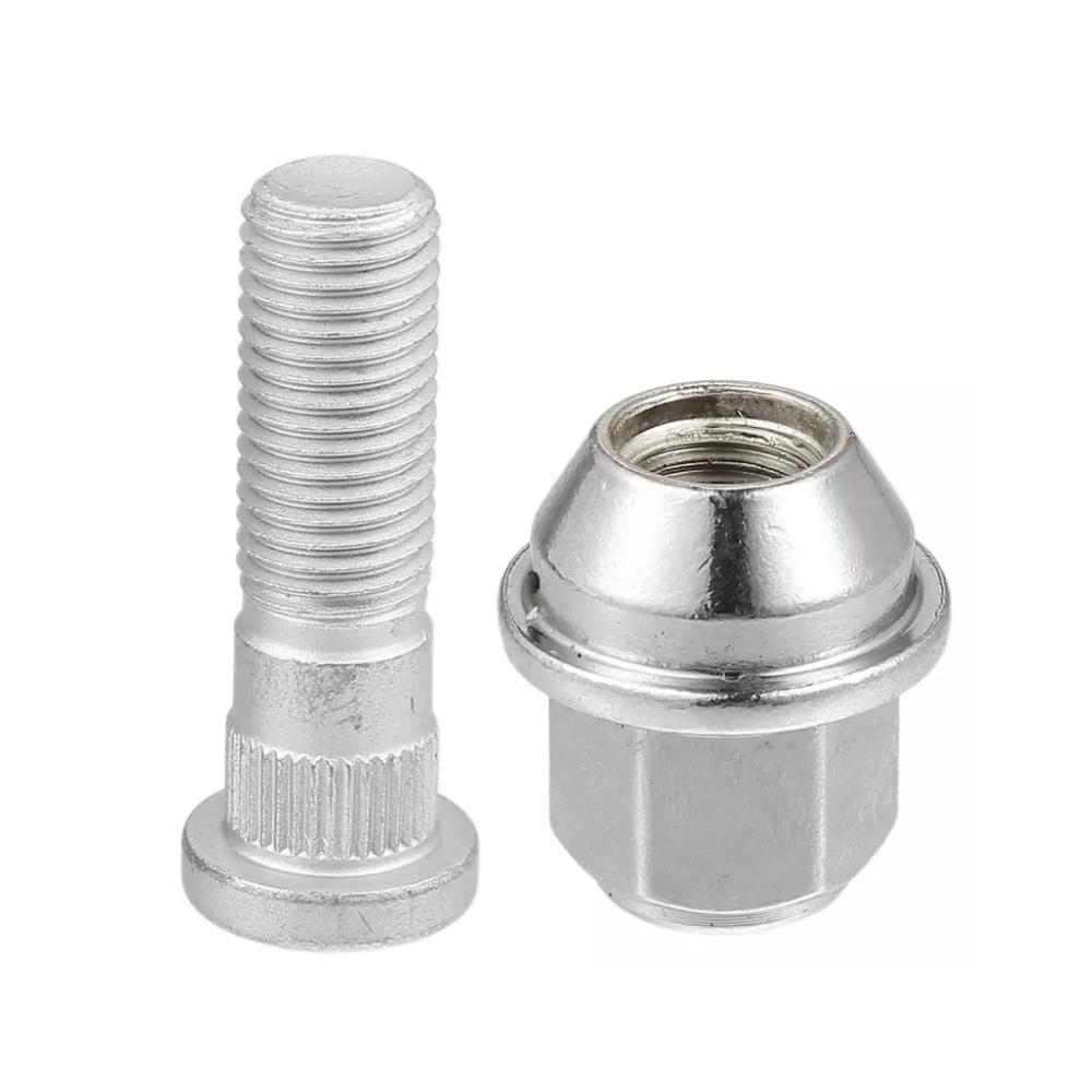CV6Z1012C ACPZ1012H Wheel Stud Bolt For Ford Fiesta Focus Fusion Lincoln MKC MKZ