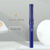 "Colorful Student Fountain Pen with Replaceable Ink Capsule for Calligraphy and Correct Writing Posture"