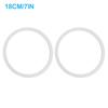 2pcs Air Conditioner Exhaust Hose Connector For Midea Air Conditioner Vent Hose Duct Outlet Air Conditioning