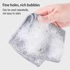 Multifunctional Non-Scratch Wire Dishcloth Wire Dishcloth Multipurpose Wire Microfiber Cloth Cleaning Cloth Magic Dish Towel