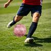 1pc Butterfly Garden Dreams Theme Soccer Ball Football, Size 5, Lightweight PVC, Outdoor Training Soccer Ball,Gift J6142