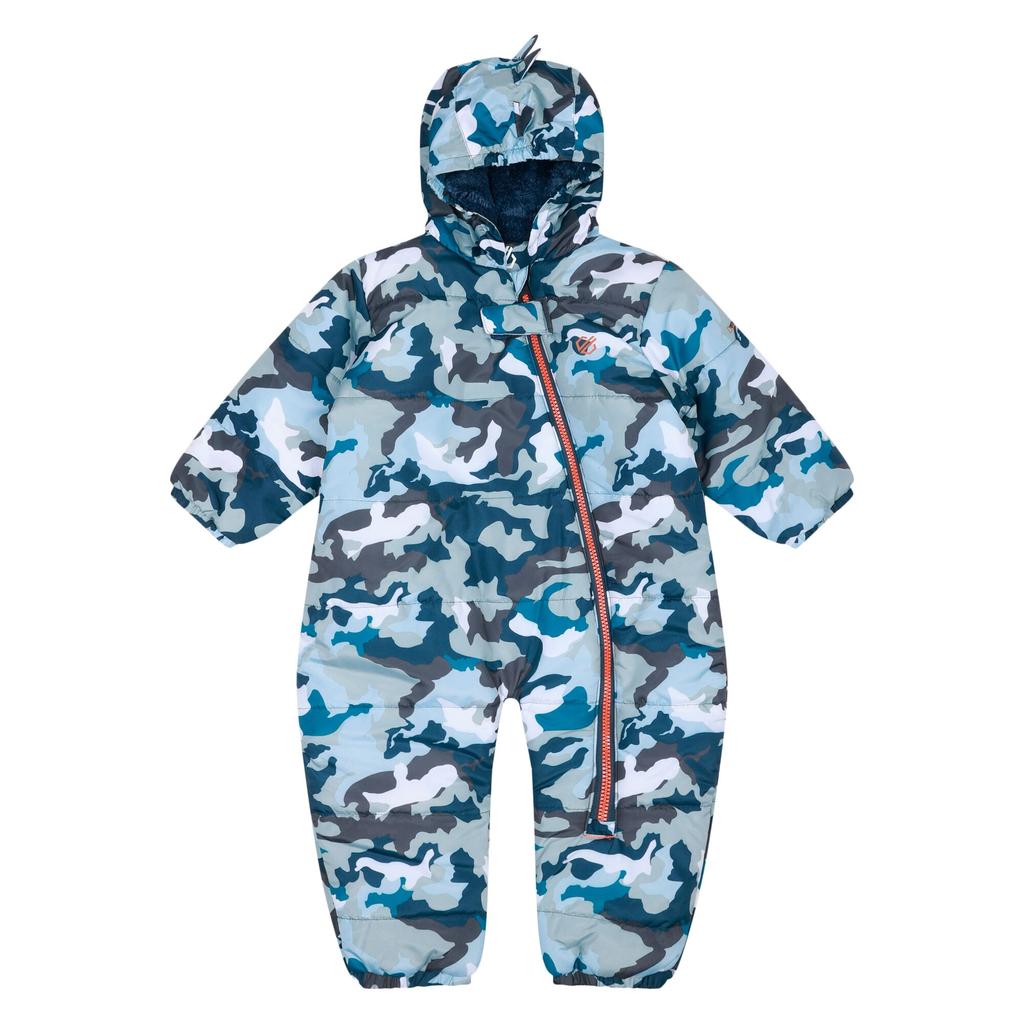 Childrens/Kids Bambino II Camo Snowsuit