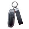 Compatible Key Case for Porsche Panamera, Cayenne, Macan, 911, 718, and Taycan