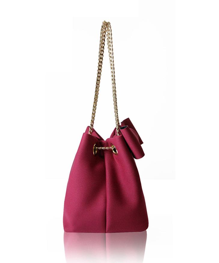Suin Neo Ribbon Mini Bag 2