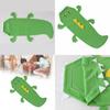 Crocodile Cartoon Child Blanket Sleep Bag With Thick Insulation For Kids