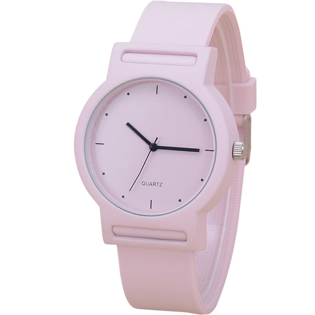 Women Fashion Leather Watch