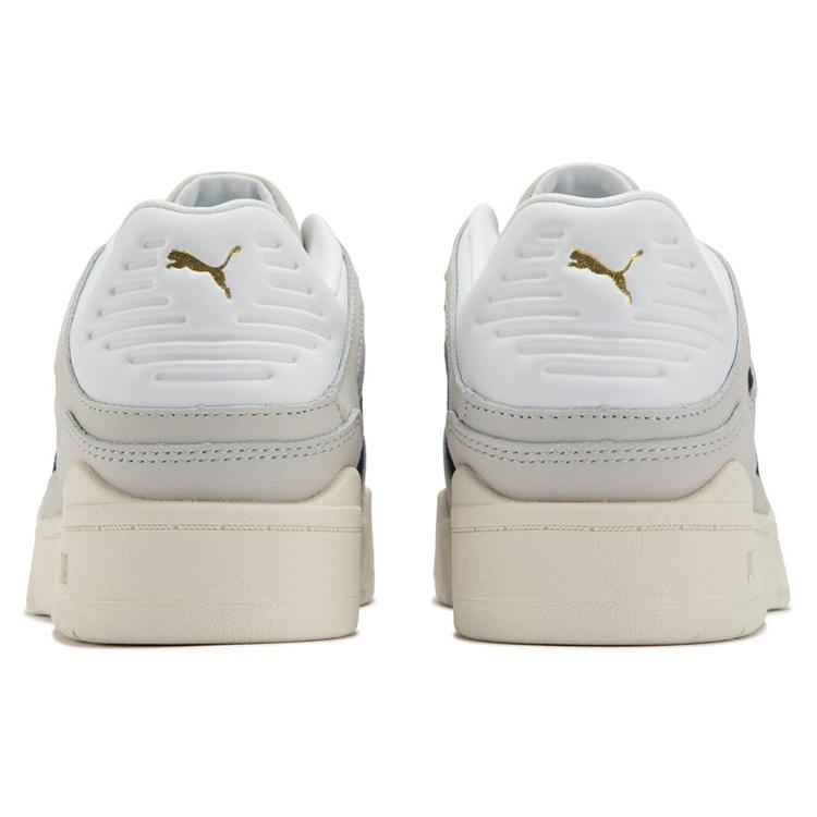 PUMA Slipstream Invdr Lux 'White Gray Black' Men's 387550-02