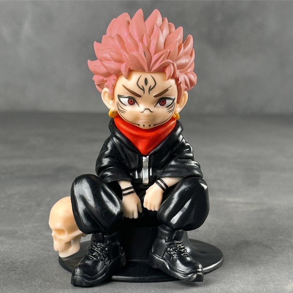 Combat Version Jujutsu Kaisen Choso Figure, Choso, Onii-Chan Gojo Satoru, Itadori Yuji, Suguru Geto Model, Desktop Decoration, P